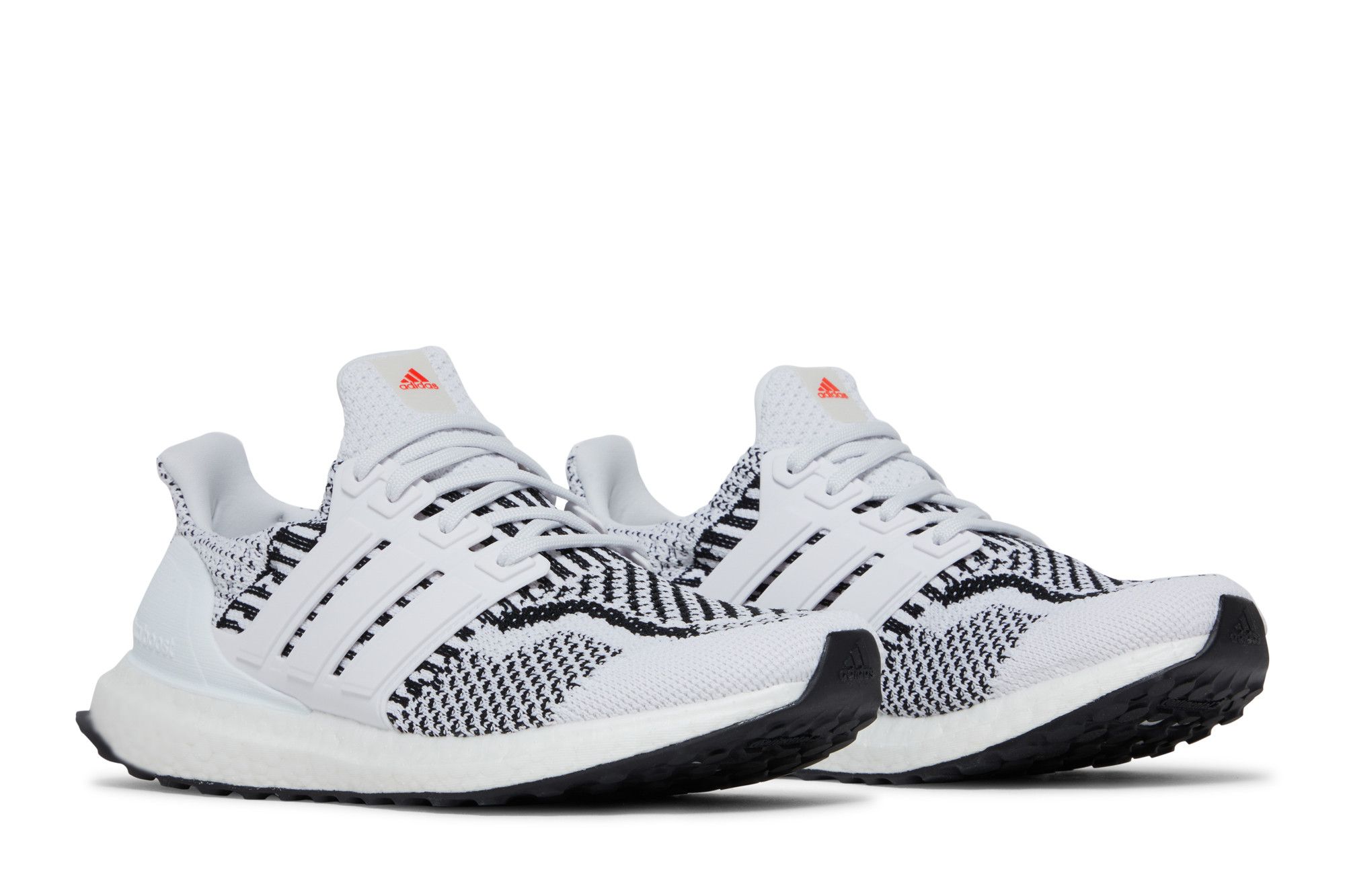 Buy UltraBoost 5.0 DNA Primeblue J White Black GX2562 GOAT