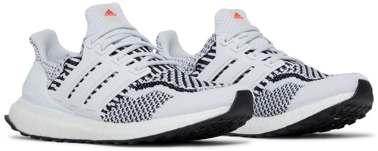 Adidas UltraBoost 50 DNA Primeblue J White Black