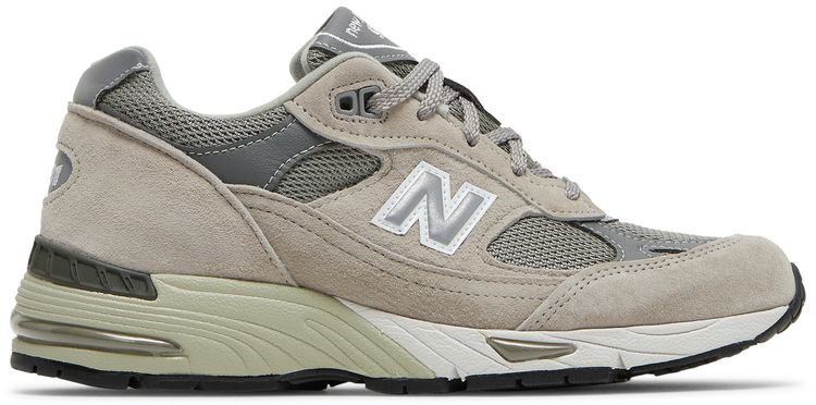 New Balance Wmns 991 Made in England Grey