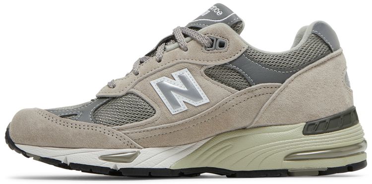 New Balance Wmns 991 Made in England Grey