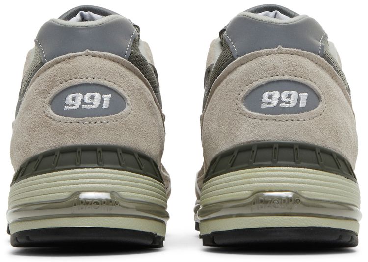 New Balance Wmns 991 Made in England Grey