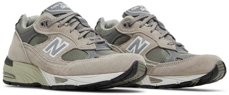 New Balance Wmns 991 Made in England Grey
