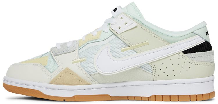 Nike Dunk Low Scrap Sea Glass
