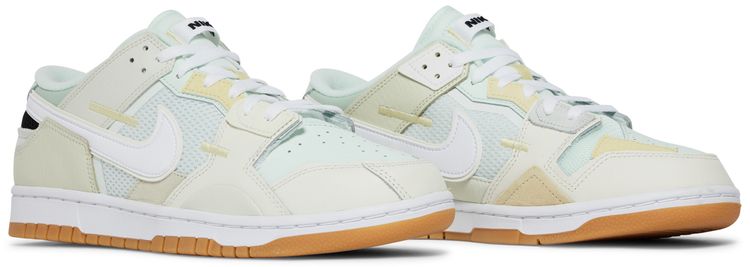 Nike Dunk Low Scrap Sea Glass
