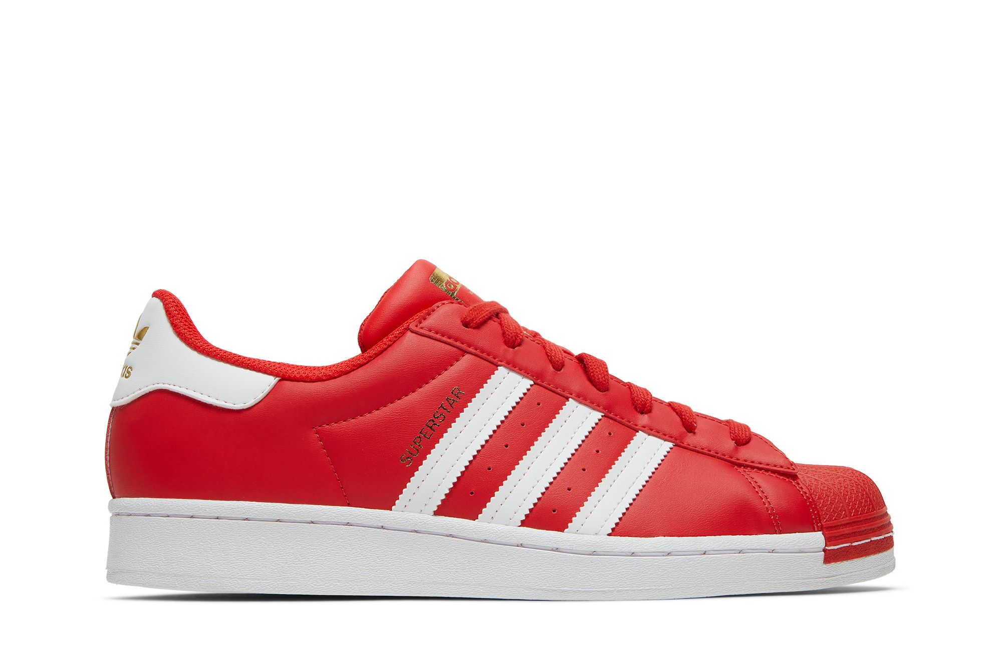 Buy Superstar Red Cloud White GY5794 GOAT