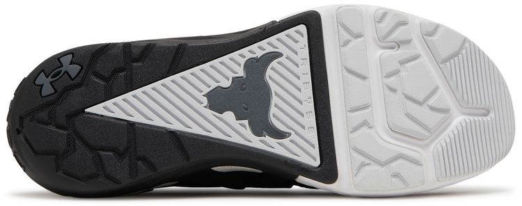 Under Armour Project Rock 4 Black