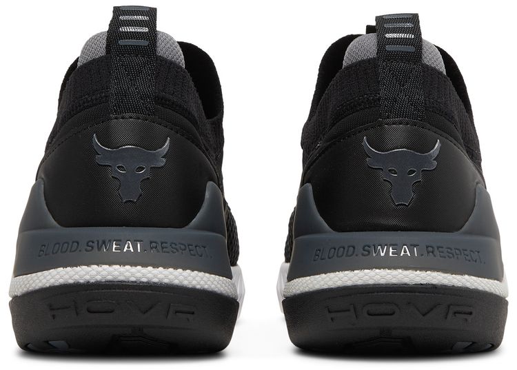 Under Armour Project Rock 4 Black