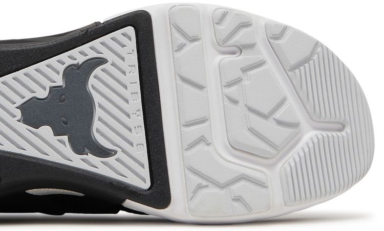 Under Armour Project Rock 4 Black