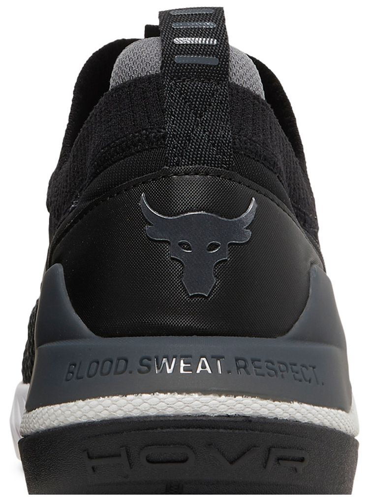 Under Armour Project Rock 4 Black