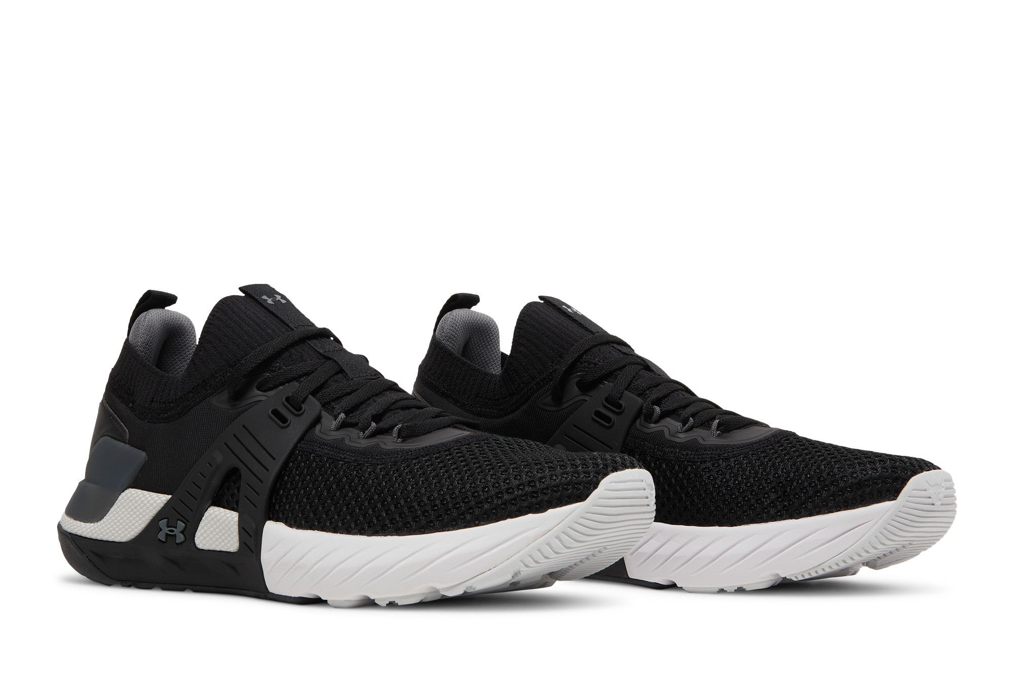 Buy Project Rock 4 'Black' - 3023695 001 | GOAT