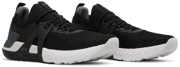 Under Armour Project Rock 4 Black