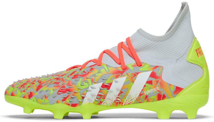 Adidas Predator Freak2 FG Demonskin   Numbersup