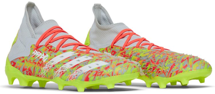 Adidas Predator Freak2 FG Demonskin   Numbersup