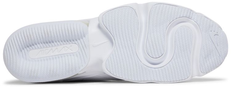 Nike Air Max Infinity 2 Triple White