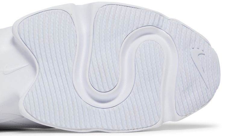 Nike Air Max Infinity 2 Triple White