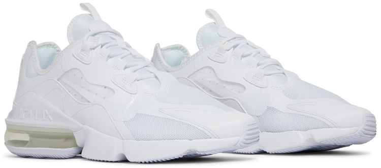 Nike Air Max Infinity 2 Triple White
