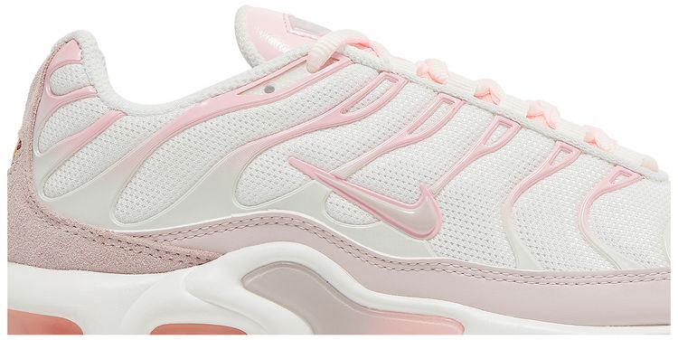 Nike Wmns Air Max Plus Summit White Barely Rose