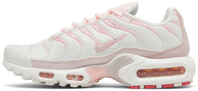 Nike Wmns Air Max Plus Summit White Barely Rose