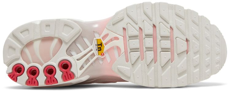 Nike Wmns Air Max Plus Summit White Barely Rose