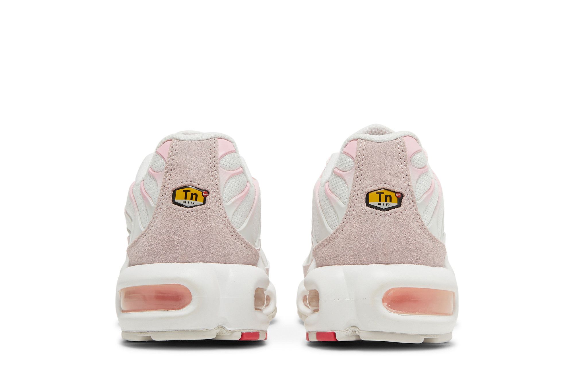 Nike air max plus premium barely rose on sale