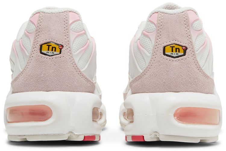 Nike Wmns Air Max Plus Summit White Barely Rose