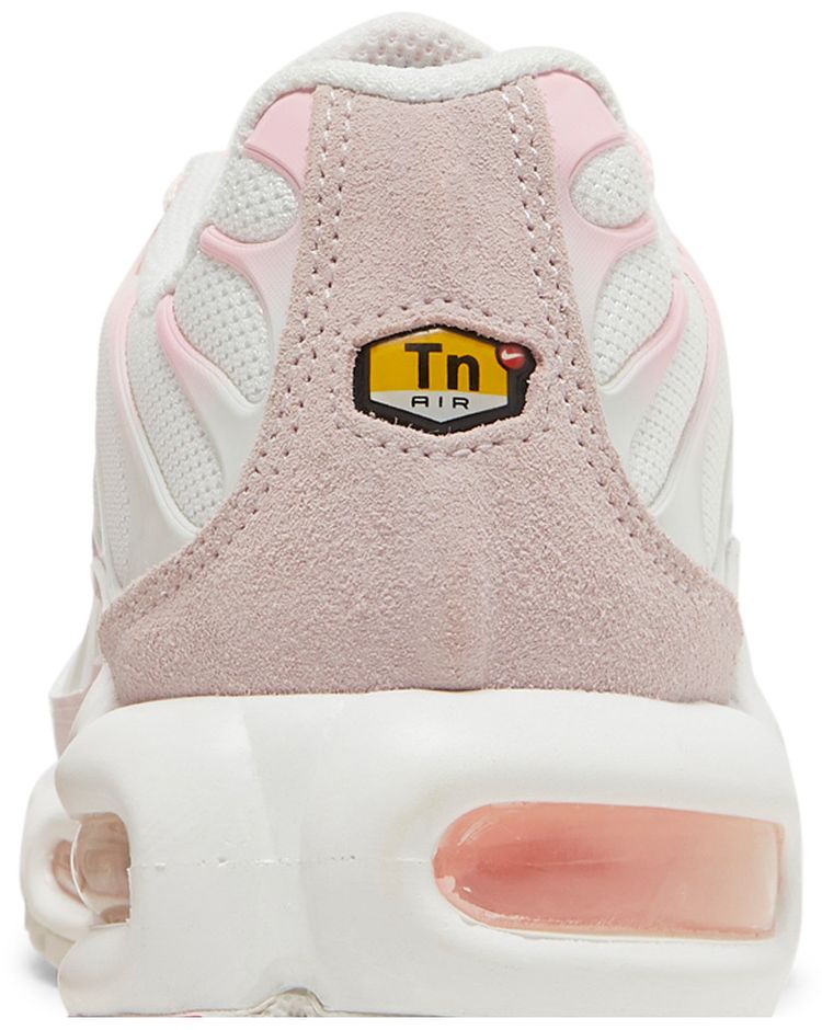 Nike Wmns Air Max Plus Summit White Barely Rose