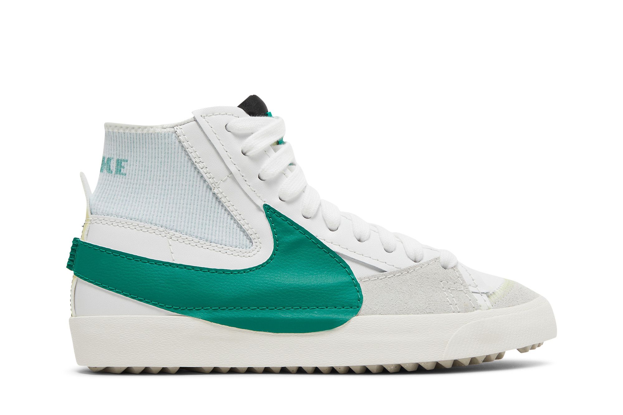 Buy Nike Blazer Mid '77 Jumbo 'Summit White Malachite' - DR8595