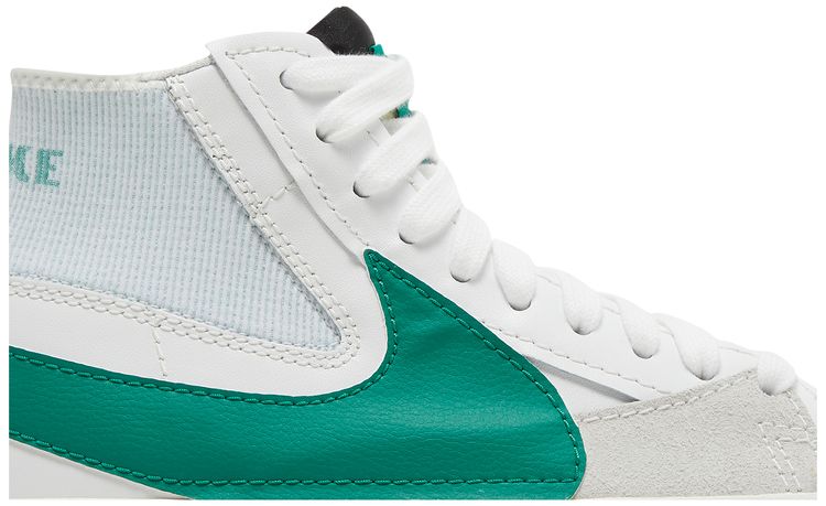 Nike Blazer Mid 77 Jumbo Summit White Malachite