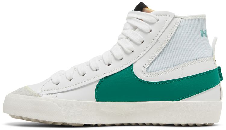 Nike Blazer Mid 77 Jumbo Summit White Malachite