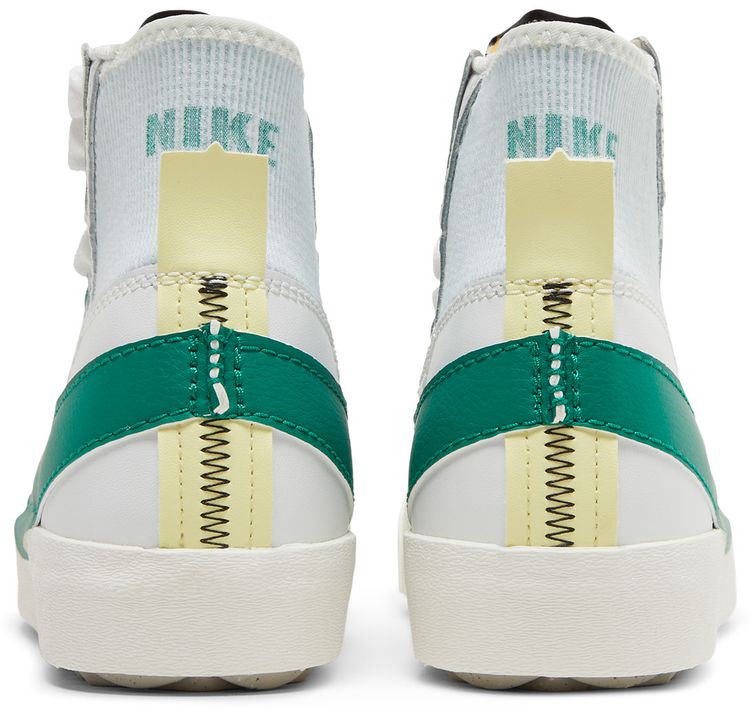 Nike Blazer Mid 77 Jumbo Summit White Malachite