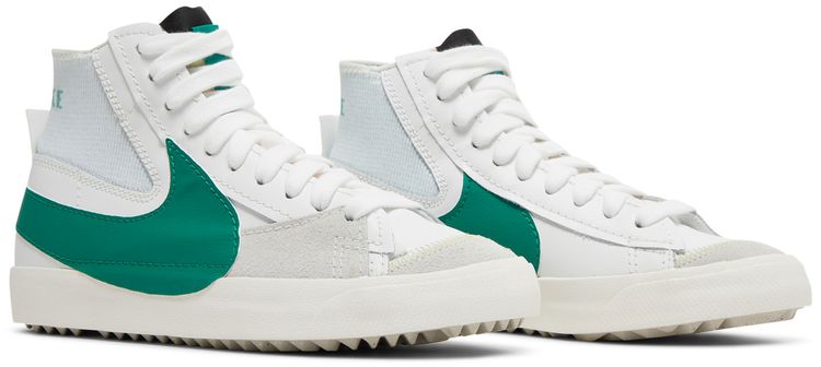 Nike Blazer Mid 77 Jumbo Summit White Malachite