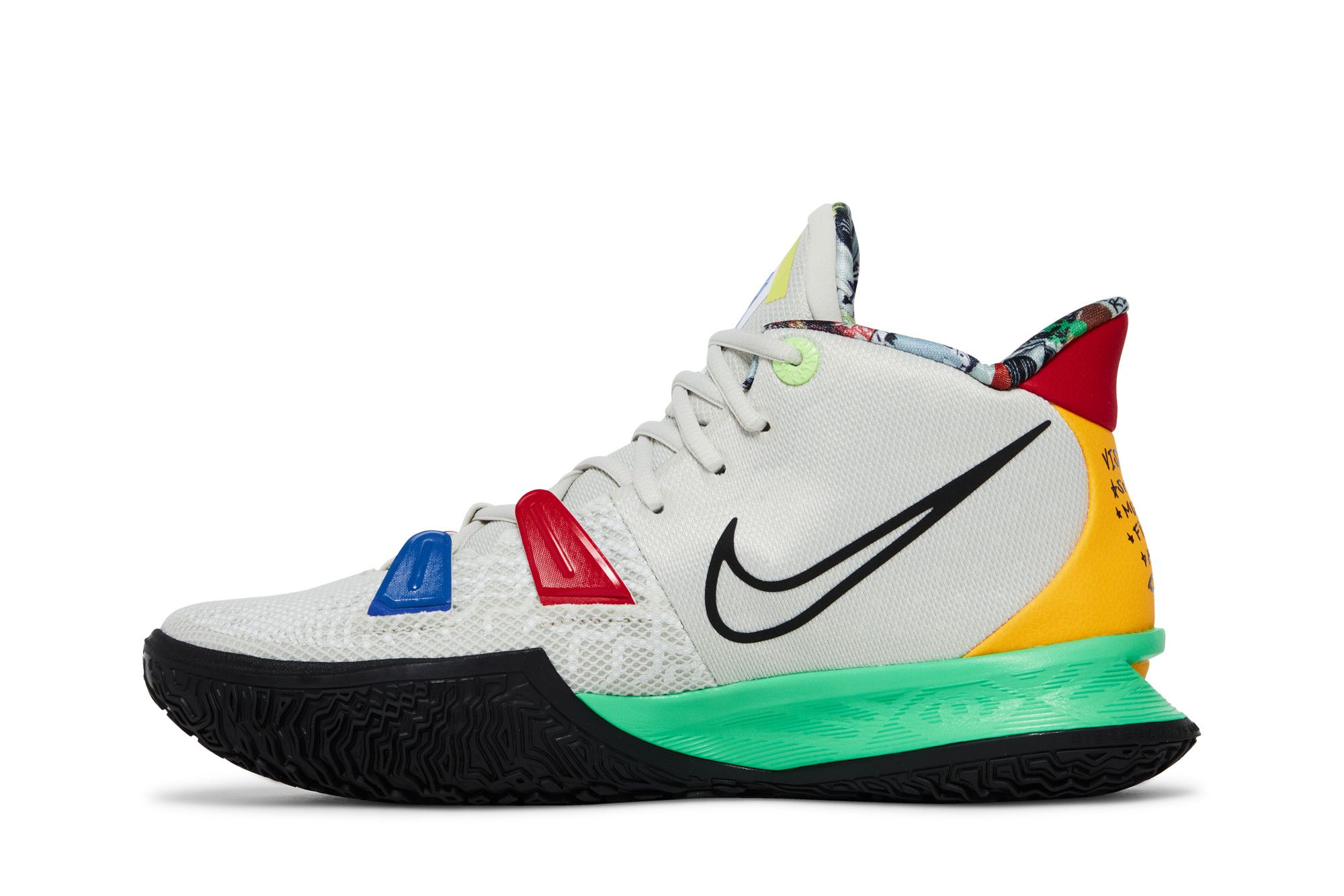 Buy Kyrie 7 EP Visions DC9121 001 GOAT