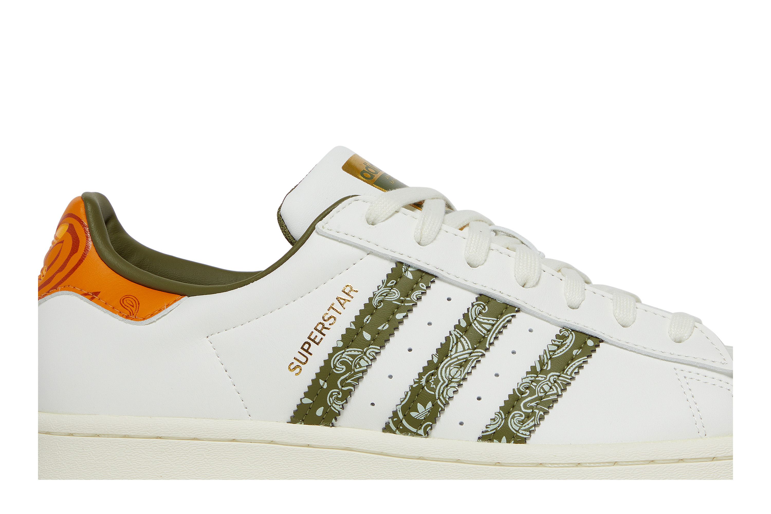 Adidas superstar bandana clearance