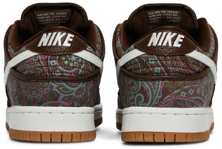Dunk Low Pro Premium SB Paisley