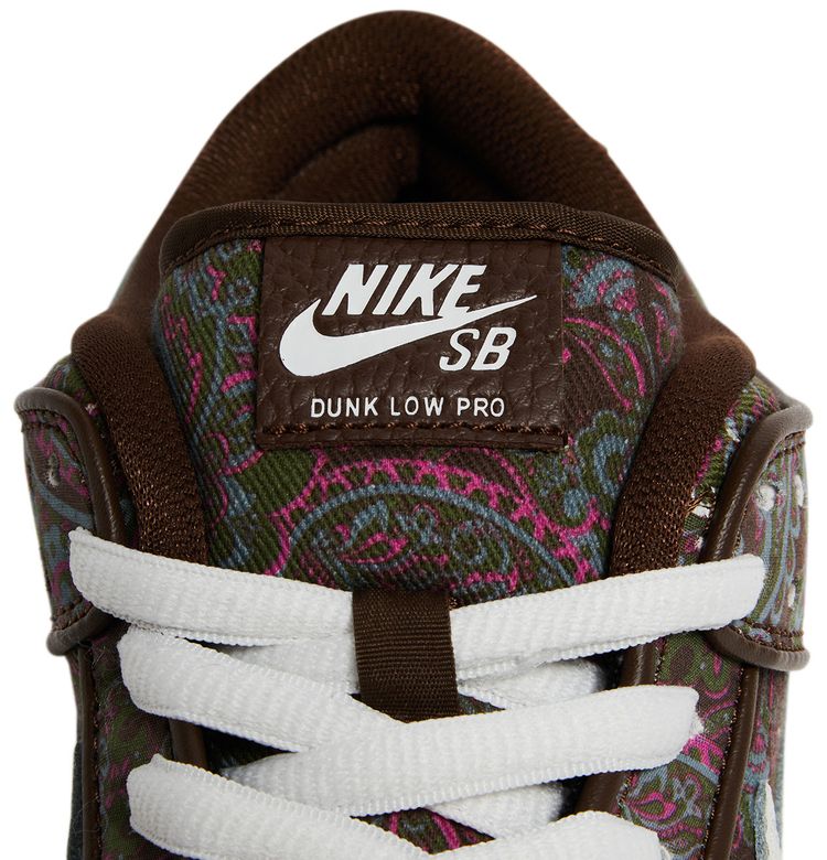 Dunk Low Pro Premium SB Paisley