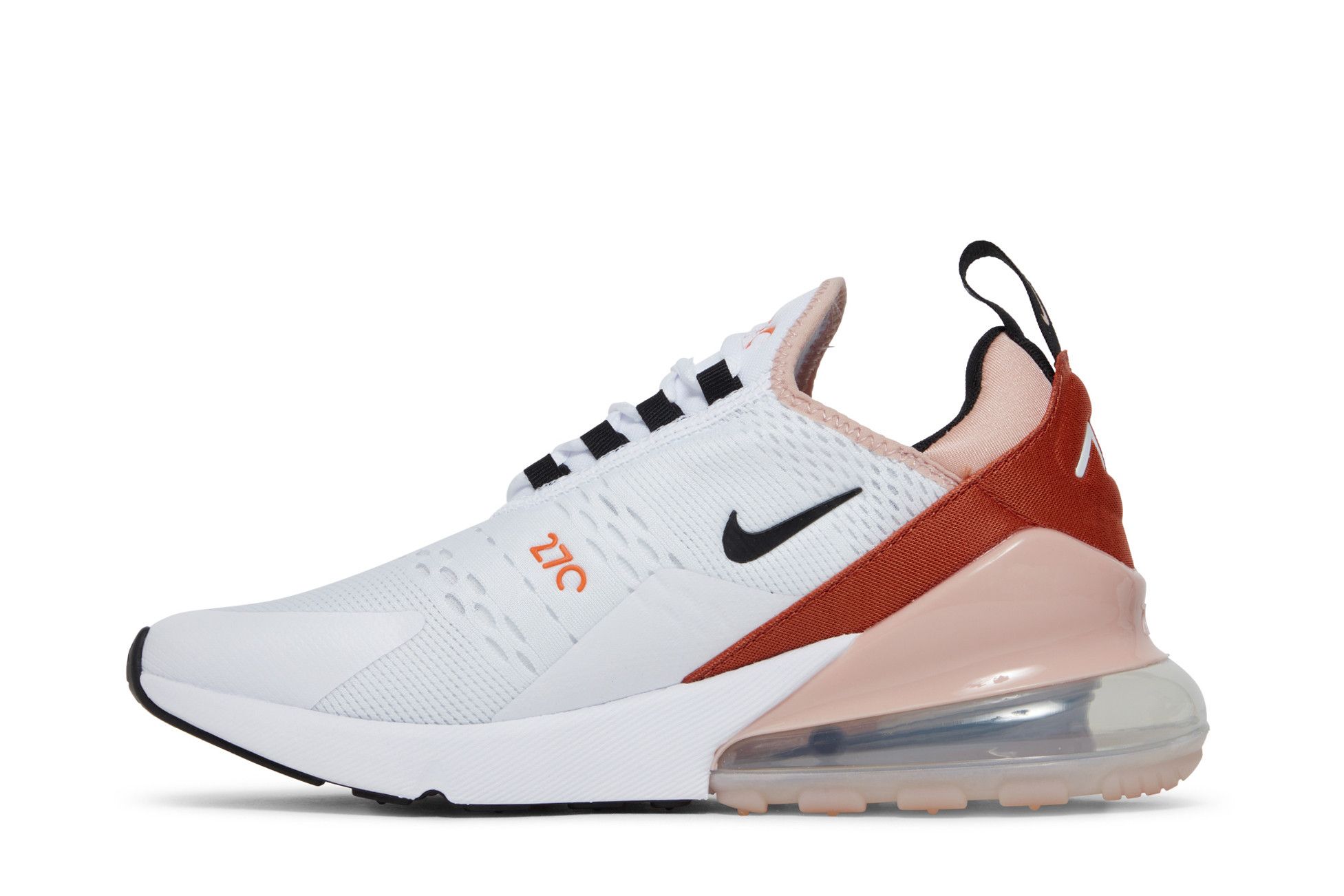 Nike air max burnt orange hotsell