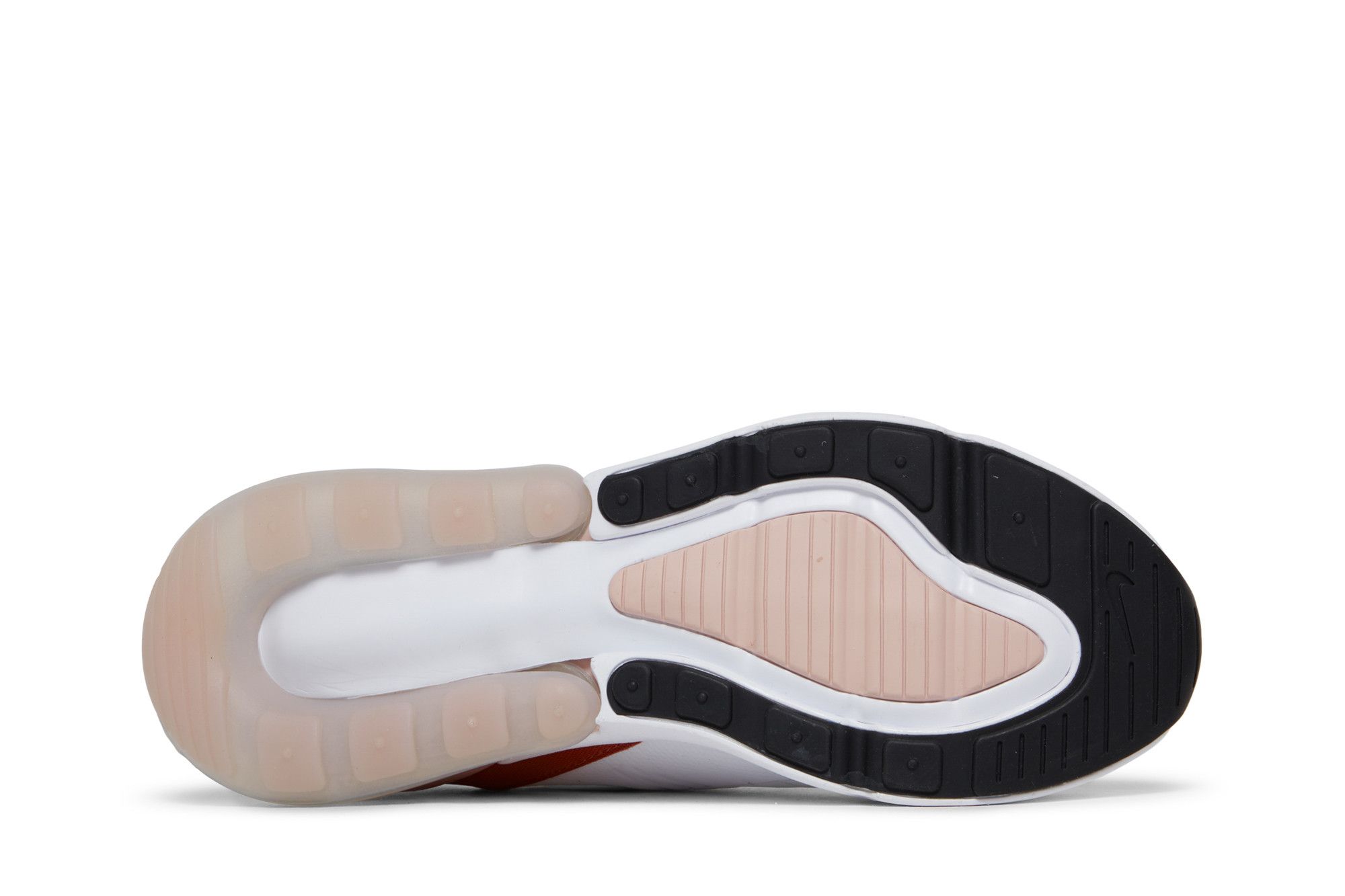 Buy Wmns Air Max 270 White Burnt Sunrise DQ4693 100 GOAT