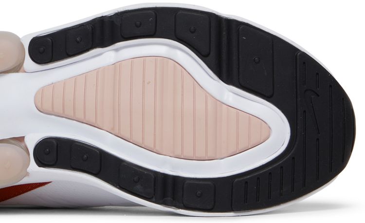 Nike Wmns Air Max 270 White Burnt Sunrise