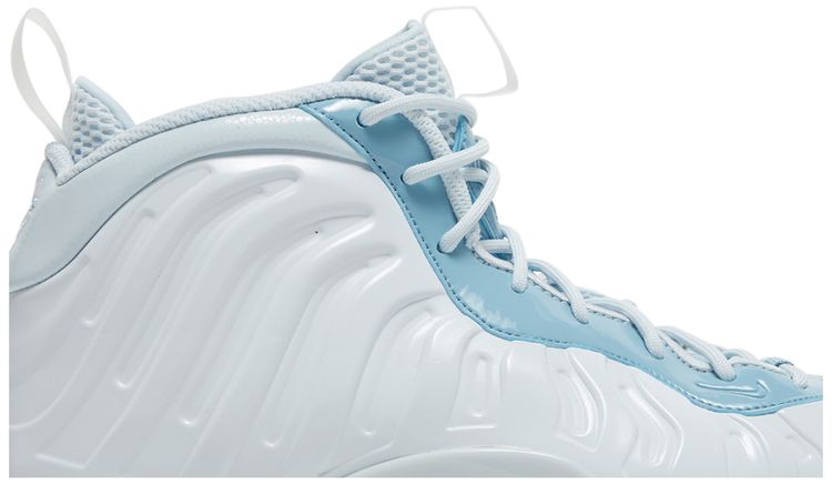 Nike Little Posite One GS Aura Worn Blue White