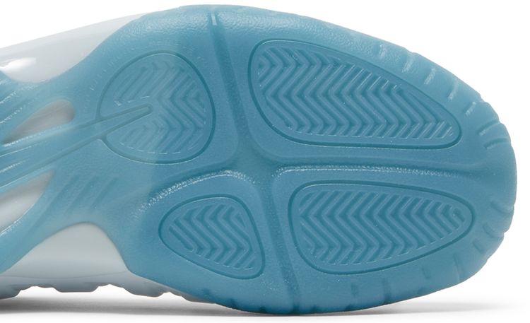 Nike Little Posite One GS Aura Worn Blue White