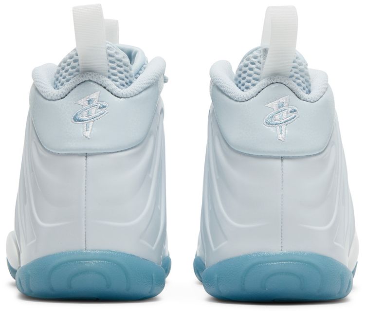 Nike Little Posite One GS Aura Worn Blue White