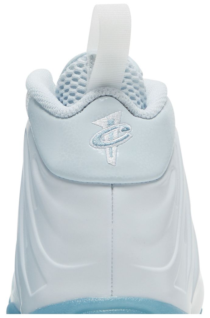 Nike Little Posite One GS Aura Worn Blue White