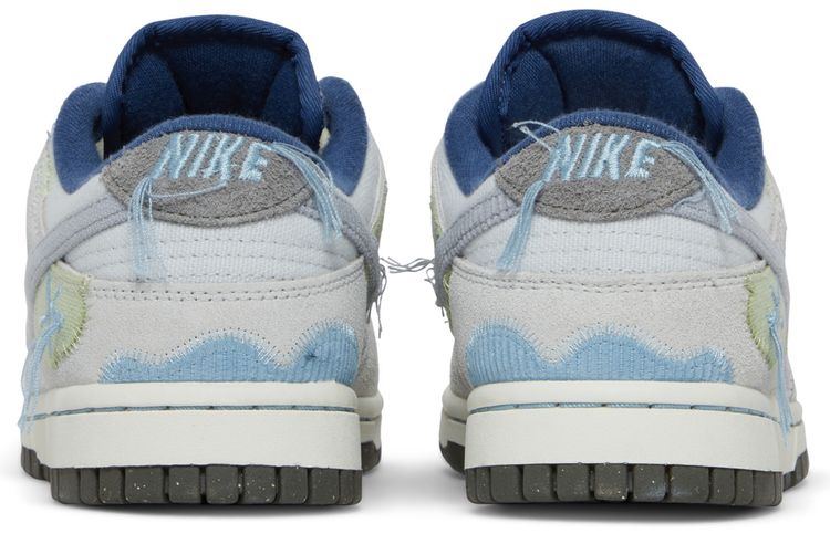Nike Wmns Dunk Low On The Bright Side   Photon Dust