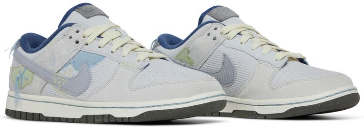 Nike Wmns Dunk Low On The Bright Side   Photon Dust