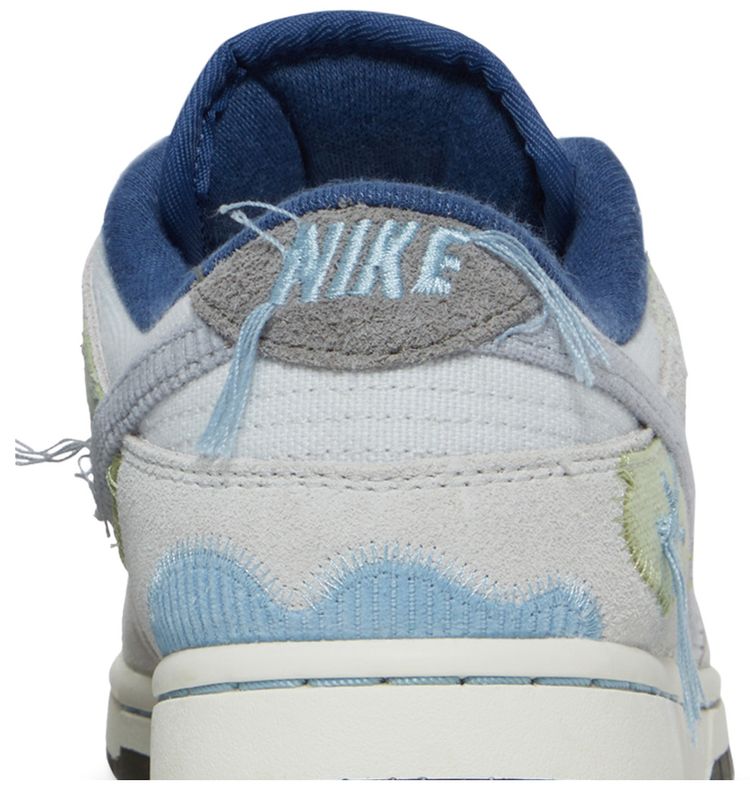 Nike Wmns Dunk Low On The Bright Side   Photon Dust