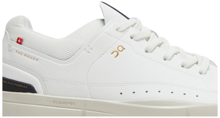 The Roger Centre Court White Indigo
