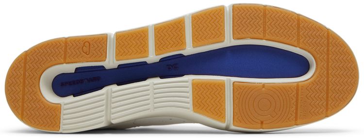The Roger Centre Court White Indigo
