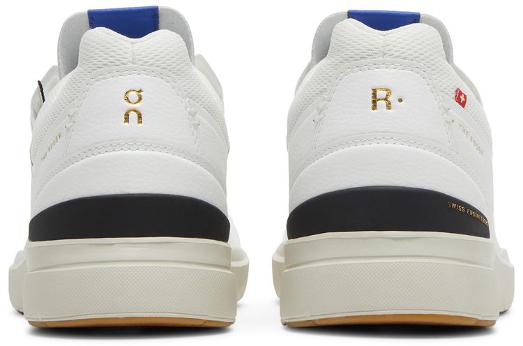 The Roger Centre Court White Indigo