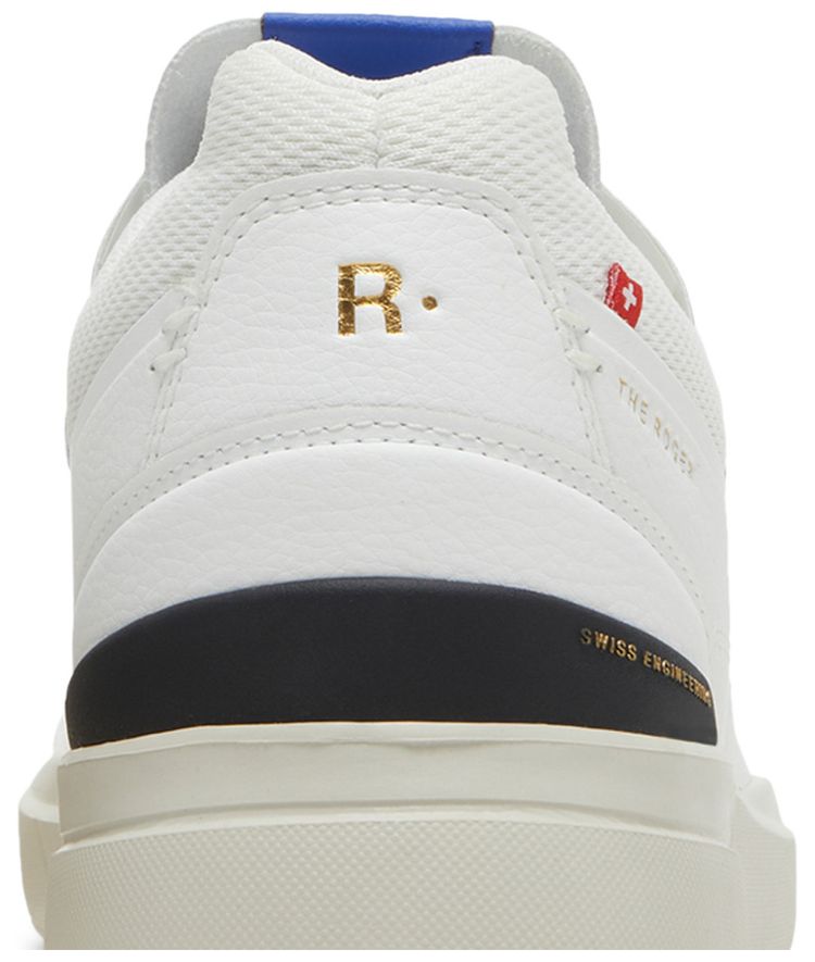 The Roger Centre Court White Indigo