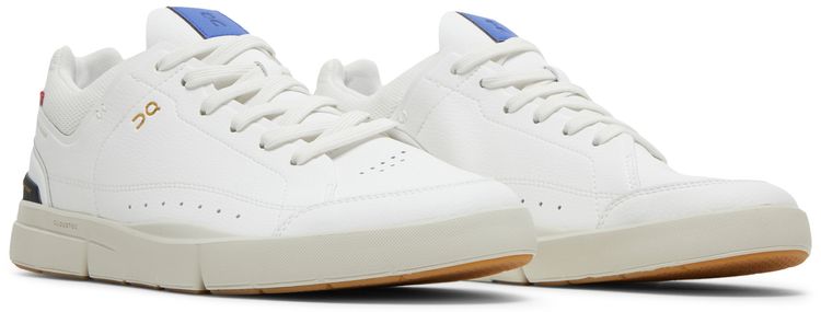 The Roger Centre Court White Indigo